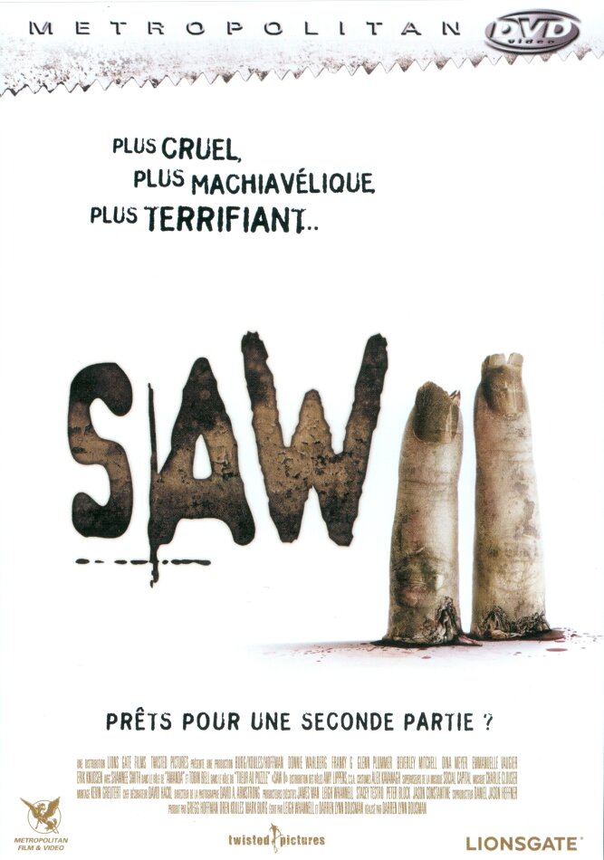 Saw 2 (2005)