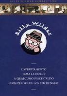 Billy Wilder Collection 4 DVDs