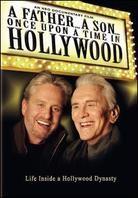 A father... a son... once upon a time in Hollywood