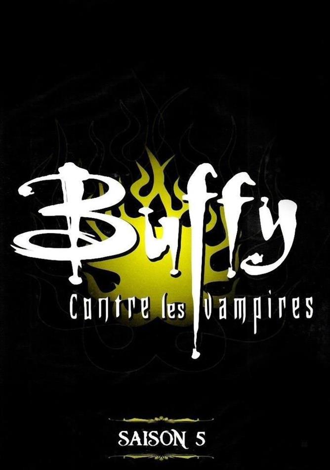Buffy - Saison 5 6 DVD