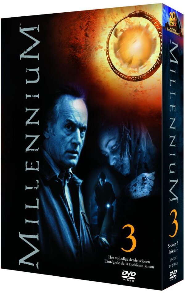Millennium - Season 3 6 DVDs