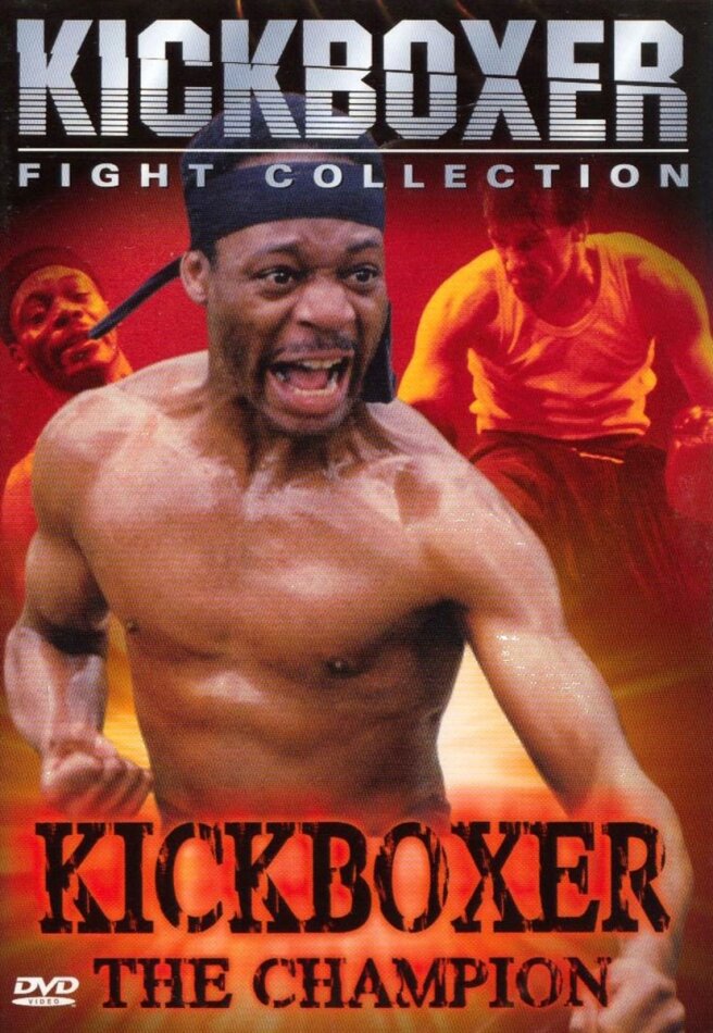 Kickboxer - The Champion