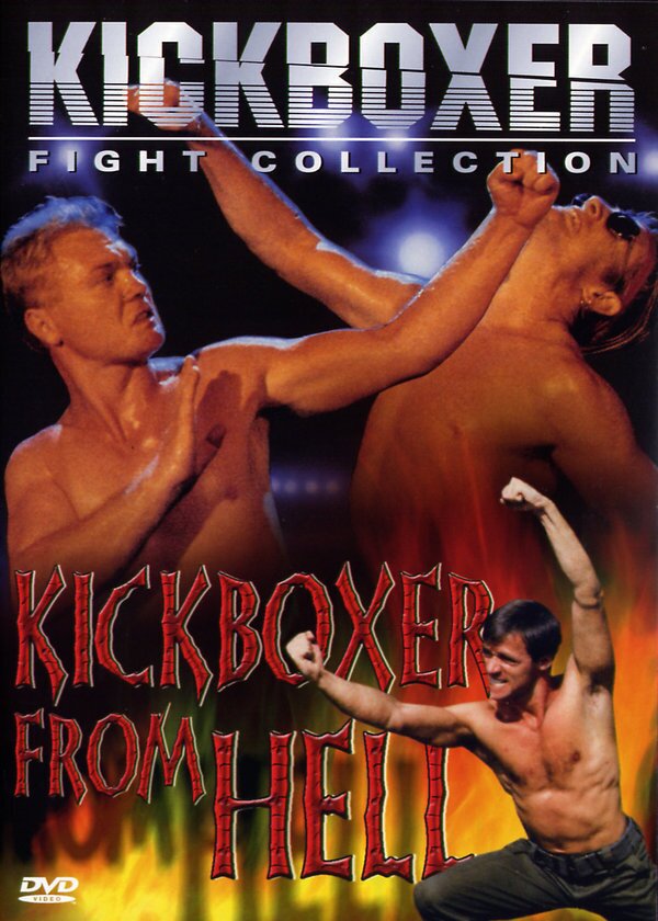 Kickboxer from Hell