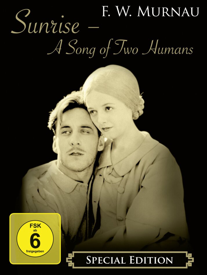 Sunrise - A song of two humans (1927)