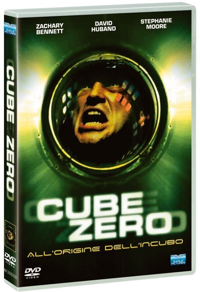 Cube Zero (2004)
