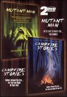 Mutant man / Campfire stories 2 DVDs