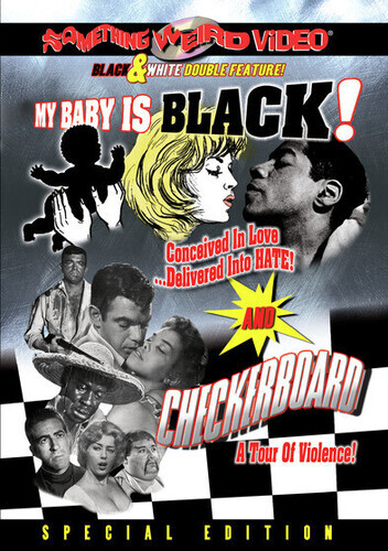 My baby is black / Checkerboard