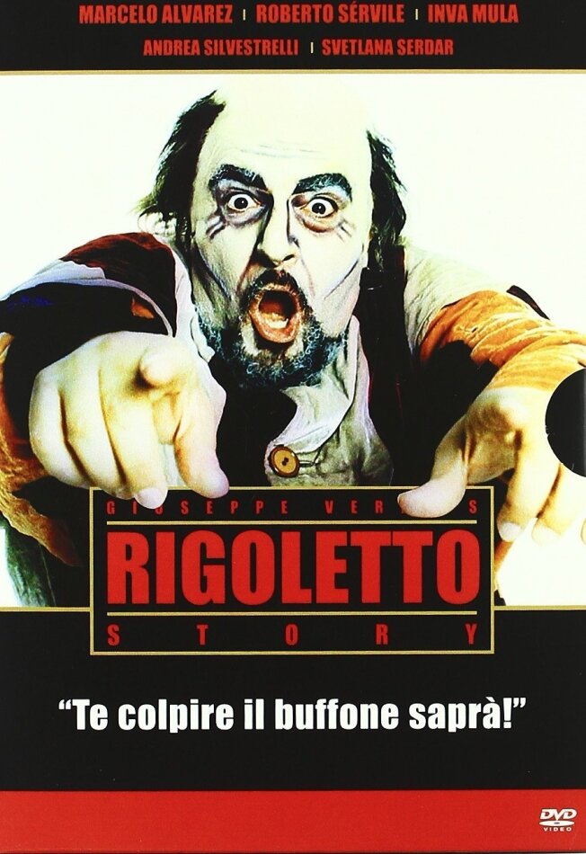 Giuseppe Verdi's Rigoletto Story