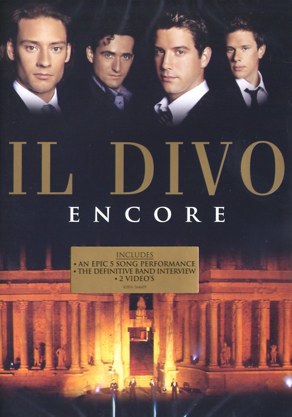 Il Divo - Encore