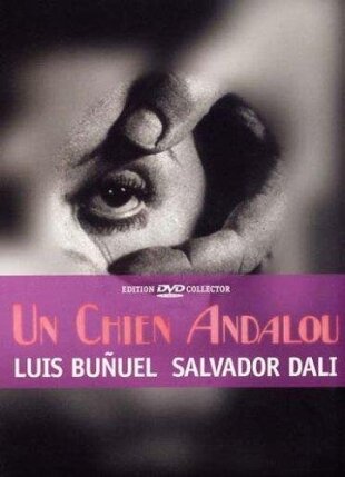 Un chien andalou (1929) Collector's Edition, s/w