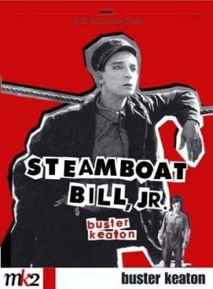 Steamboat Bill, Jr. (1928) MK2, n/b