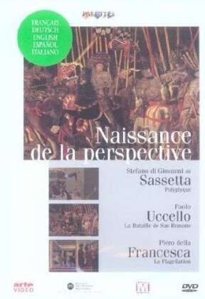 Naissance de la perspective - Palettes