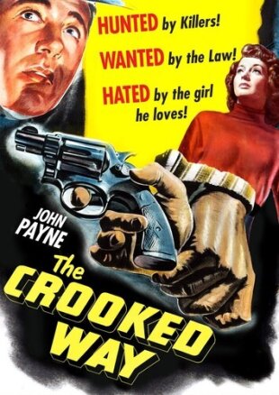 The Crooked Way (1949)