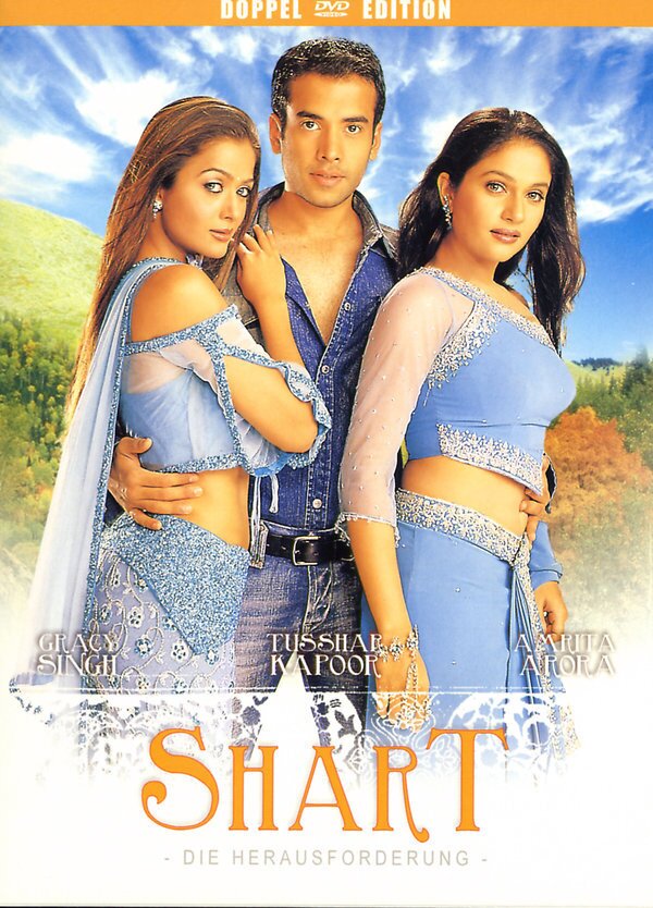 Shart - Die Herausforderung 2 DVDs