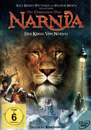Die Chroniken von Narnia - Der K&ouml;nig von Narnia (2005)