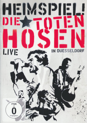 Die Toten Hosen - Heimspiel - Live in D&uuml;sseldorf