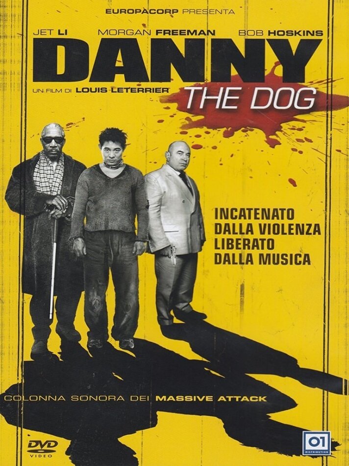 Danny the dog (2005)