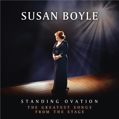 Susan Boyle - Standing Ovation: Greatest Songs