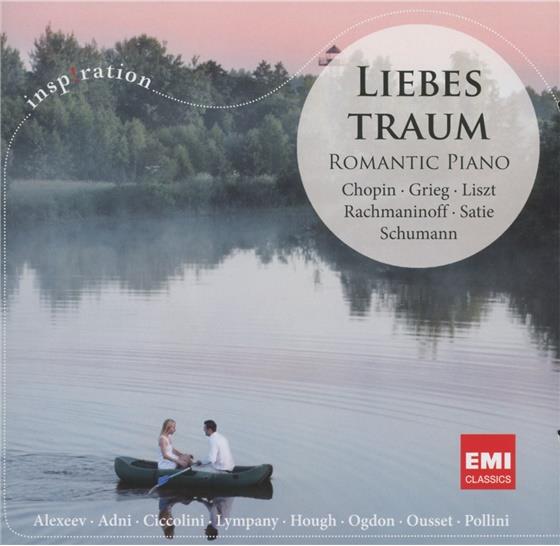 --- & --- - Liebestraum: Romantic Piano