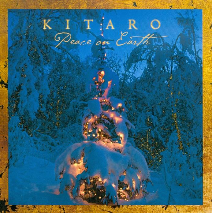 Kitaro - Peace On Earth CD + DVD