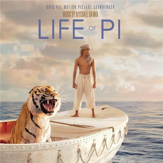Mychael Danna - Life Of Pi - OST CD