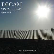 DJ Cam - Vintage Beats
