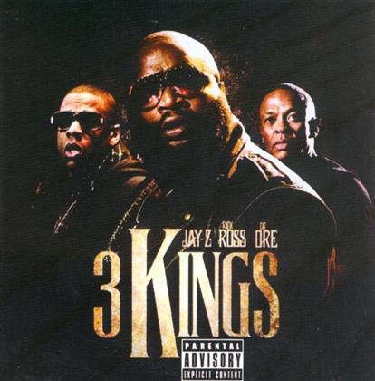Rick Ross - 3 Kings