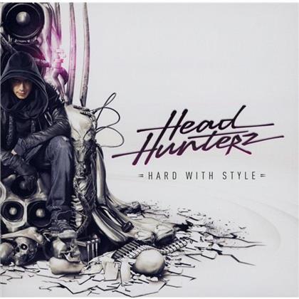 Headhunterz - Hard With Style