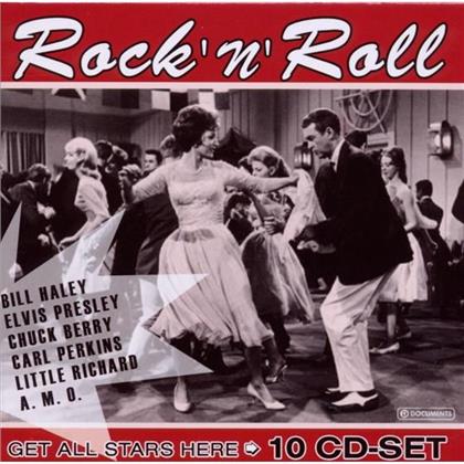 Get All Stars Here (10 CDs)