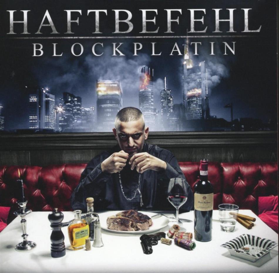 Haftbefehl - Blockplatin 2 CDs