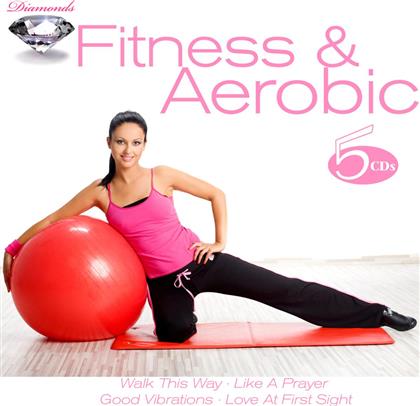 Diamonds - Fitness & Aerobic (5 CDs)