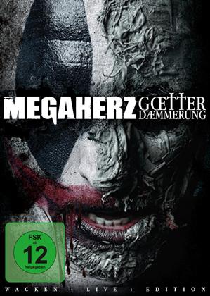 Megaherz - G&ouml;tterd&auml;mmerung - Live At Wacken (CD + DVD)