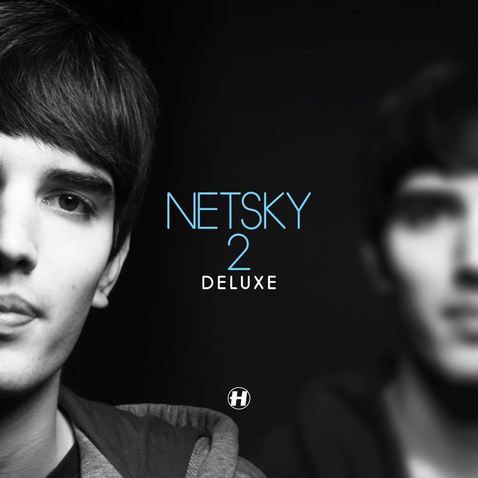 Netsky - 2 Deluxe Version, 2 CD