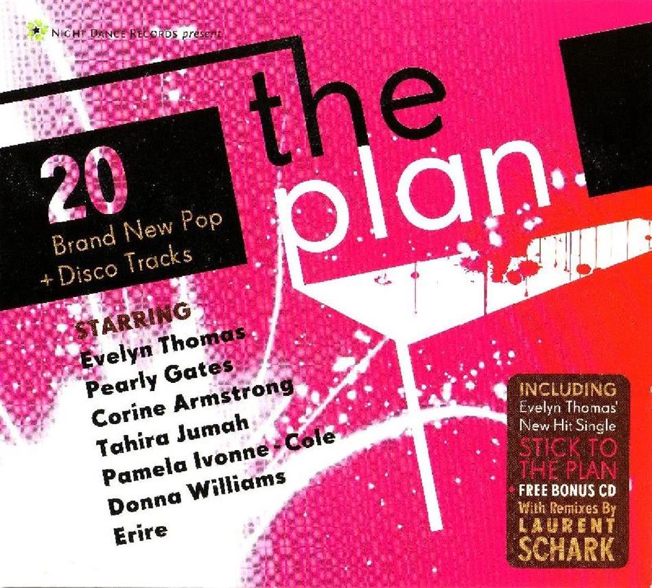 Der Plan - 20 Brand New Pop + Disco