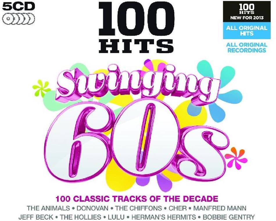 100 Hits - Swinging 60S 5 CDs