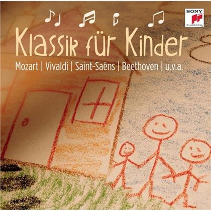 --- - Klassik F&uuml;r Kinder