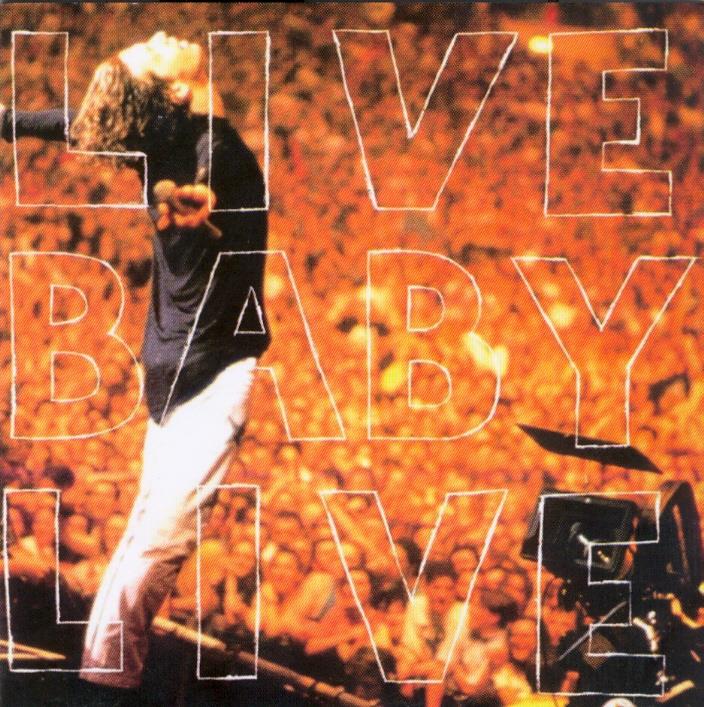 INXS - Live Baby Live New Version