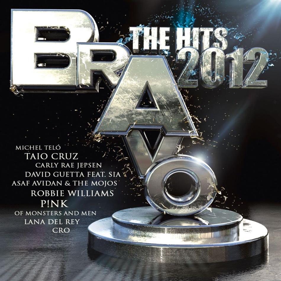 Bravo Hits - Hits 2012 2 CDs