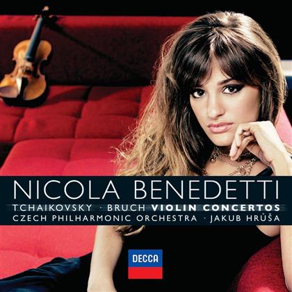 Nicola Benedetti & Tchaikowsky / Bruch - Violin Concertos