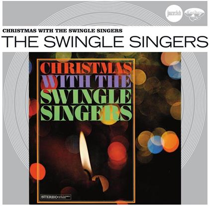The Swingle Singers - Christmas With The Swingle Singers