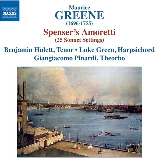 Benjamin Hulett & Maurice Greene - Lieder