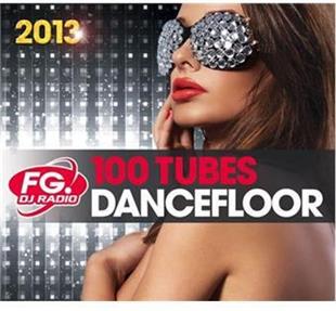 100 Tubes Dancefloor 2013 5 CD