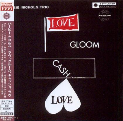 Herbie Nichols - Love, Groom, Cash, Love - Bonus