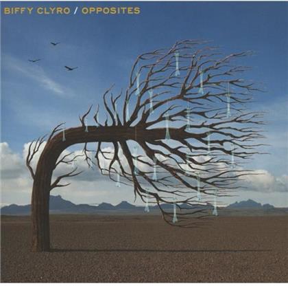 Biffy Clyro - Opposites