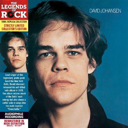 David Johansen - --- (Neuauflage)
