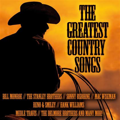 Greatest Country Songs (2 CDs)