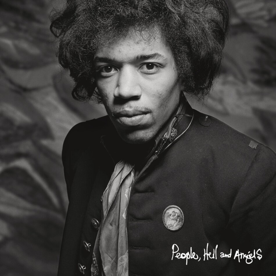 Jimi Hendrix - People Hell & Angels