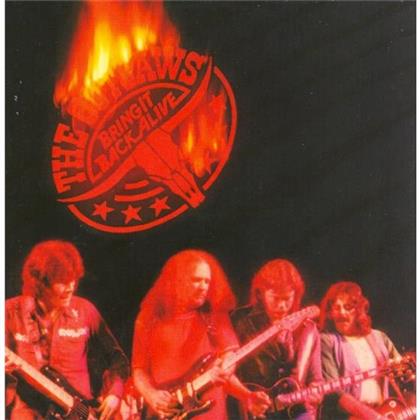 The Outlaws - Bring It Back Alive (Rockcandy Edition, Remastered)