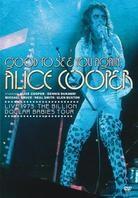 Alice Cooper - Good to see you again - Live 1973 Inofficial