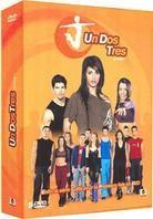 Un Dos Tres - Saison 1 (2002) 5 DVDs
